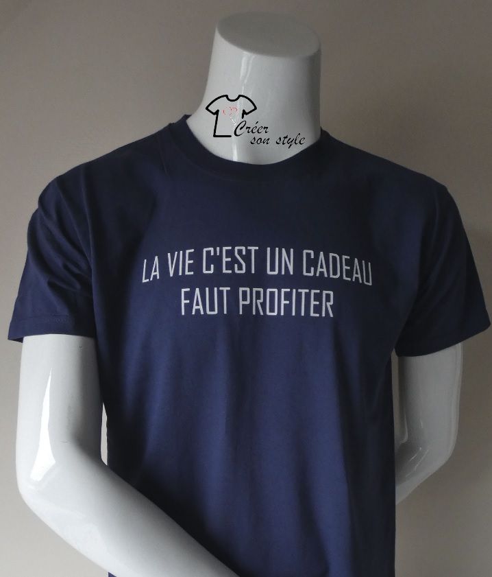 T-shirt "THE GARDENER" (Le Jardinier) - Homme, Femme, Enfant - Taille Au Choix - Fruit Of The Loom