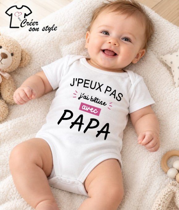 Body "j'peux pas j'ai bêtise avec ..."