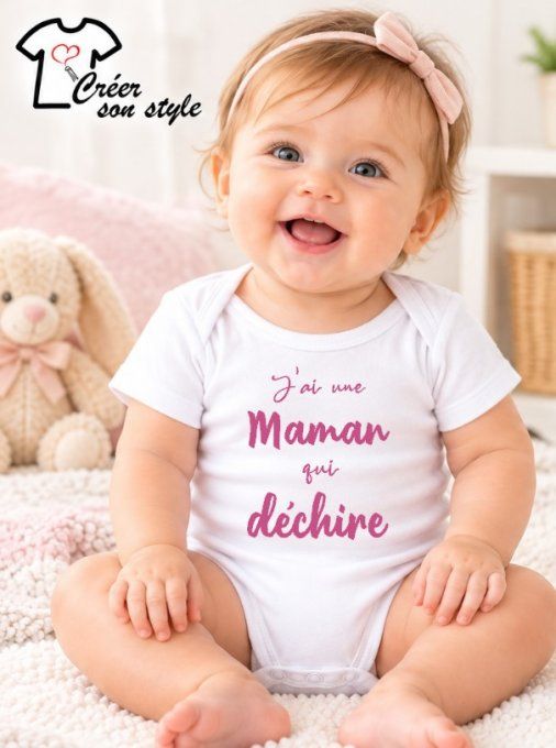 Body "j'ai une maman qui déchire"