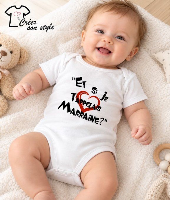 Body "Et si je t'appelais marraine?"