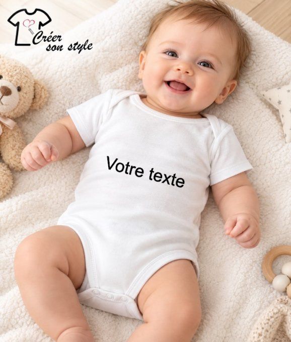 Body à personnaliser