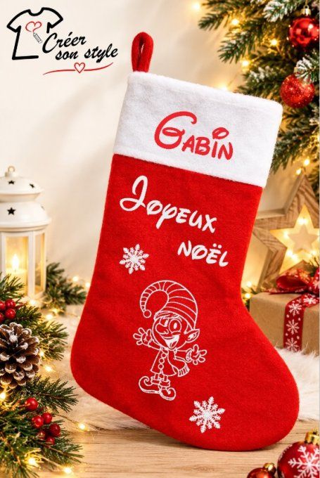 Botte Lutin