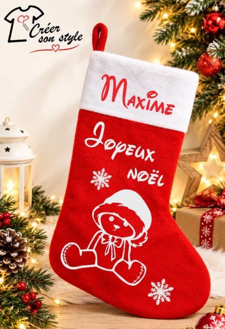 Botte nounours