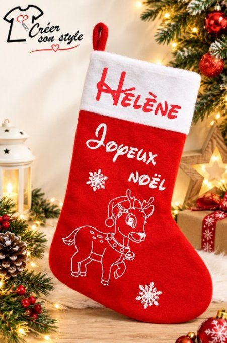 Botte renne