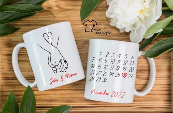 mug "couple date de rencontre"