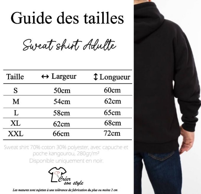 Sweat-shirt "prologue"