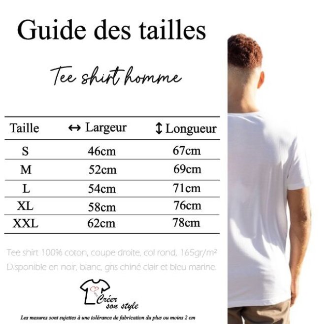 tee shirt homme "je fais disparaître les bières et toi c'est quoi ton super pouvoir?"