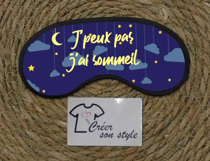 J'peux pas, j'ai sommeil