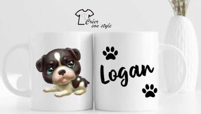 Mug "chien"