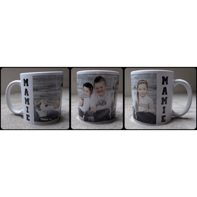 mug "Mamie / papy"