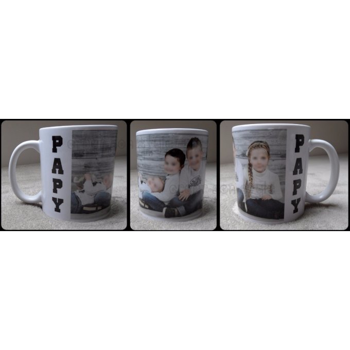 mug "Mamie / papy"