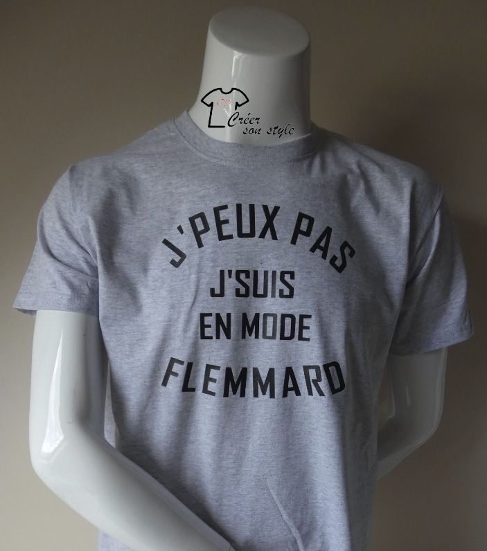 T-Shirt Homme J'peux pas je cuisine