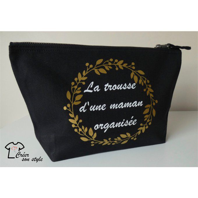 pochette "La trousse d'une maman organisée"