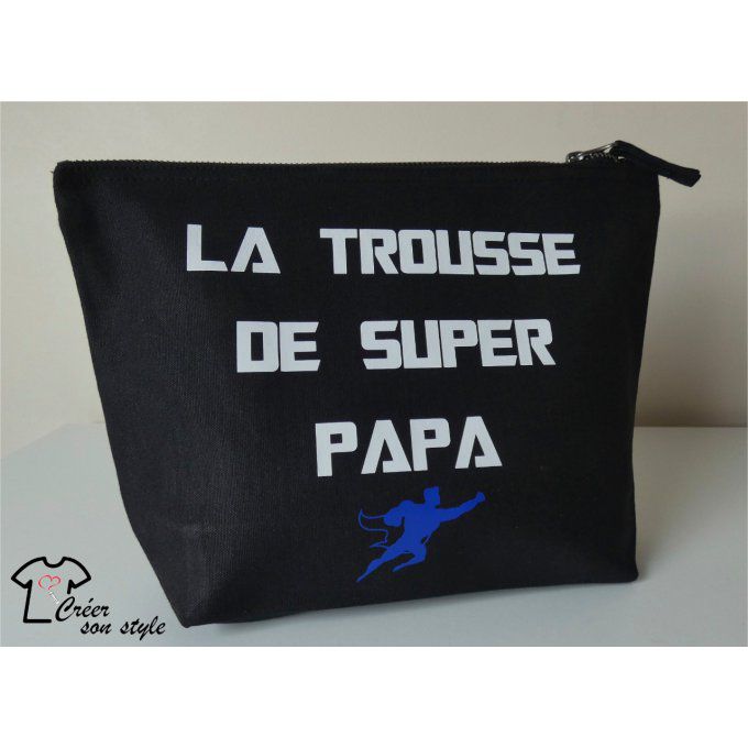 pochette "La trousse de super papa"