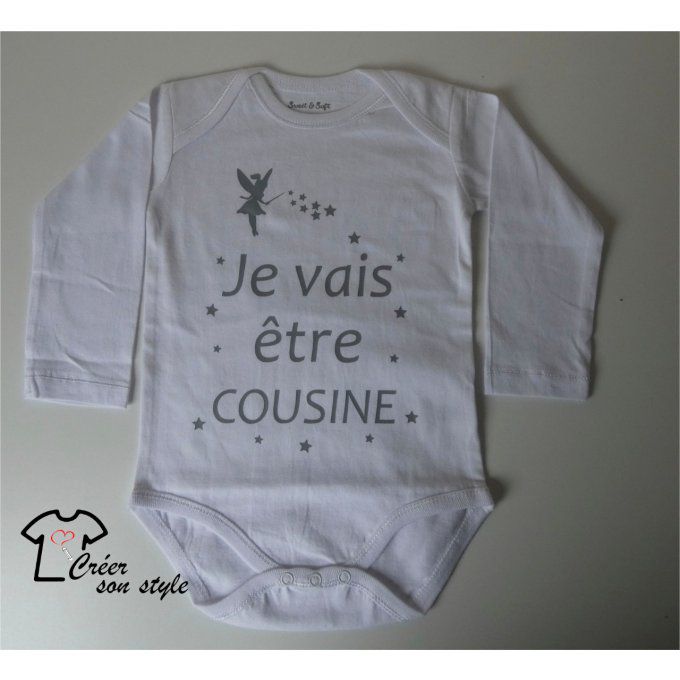 Body "Je vais être cousine"