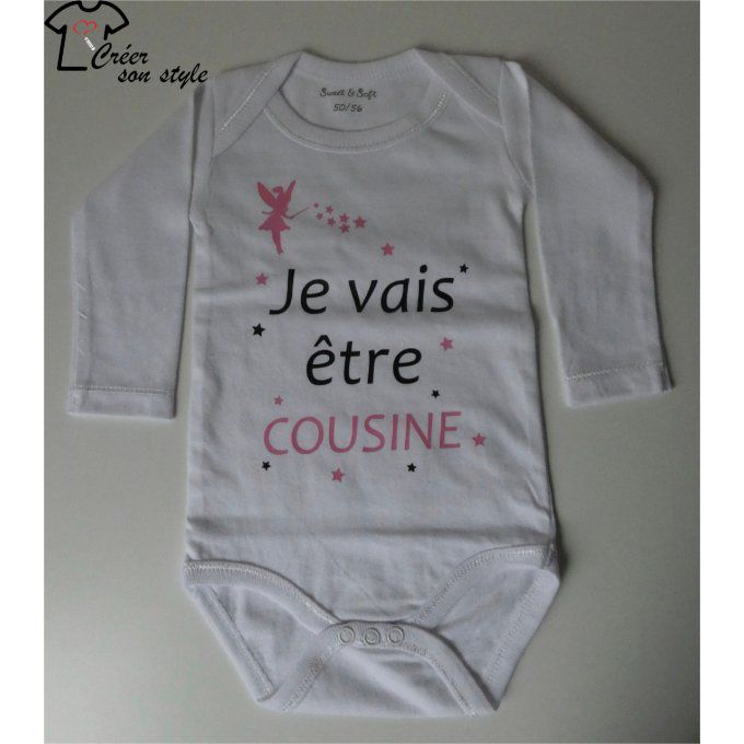 Body "Je vais être cousine"