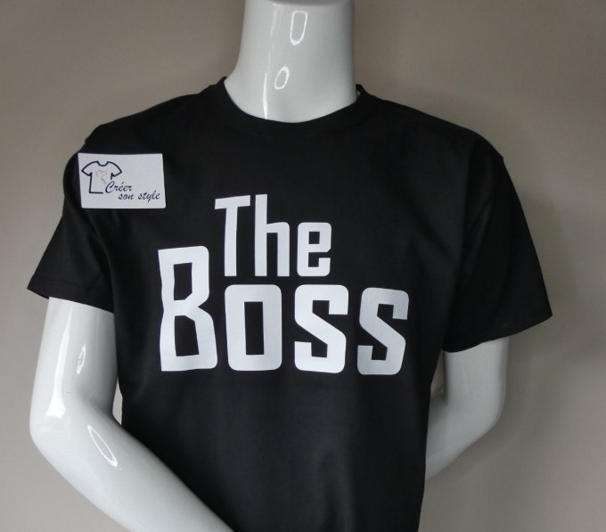 Duo "The boss - The real boss"