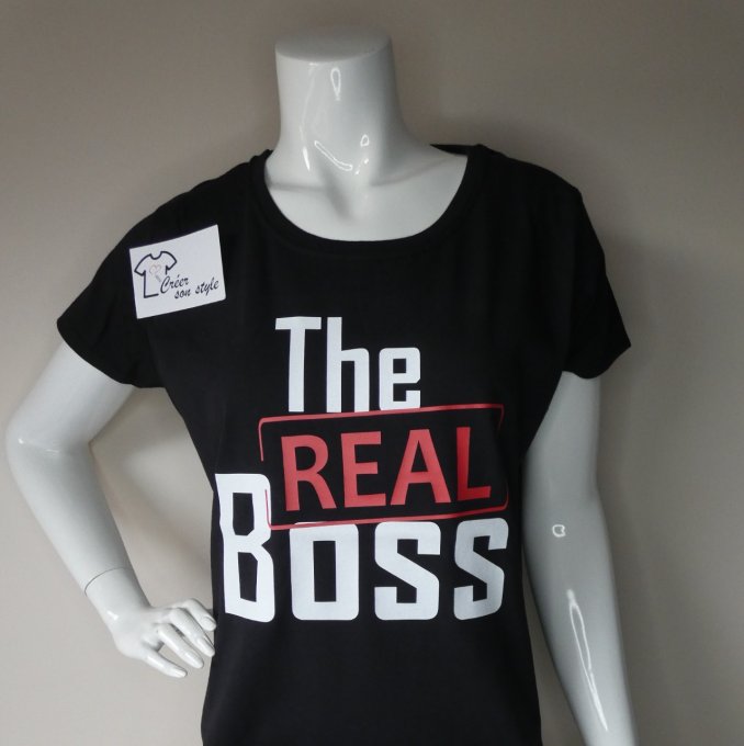 Duo "The boss - The real boss"