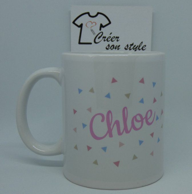 Mug "chouette"