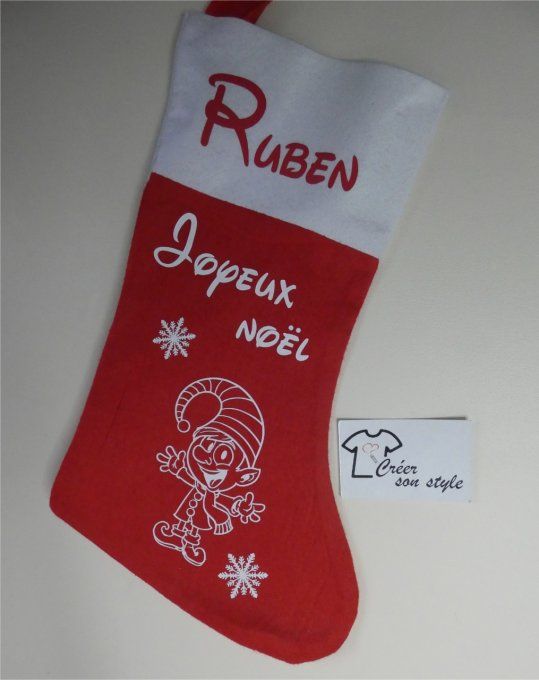 Botte Lutin