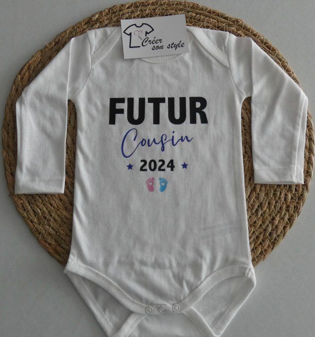 Body "Futur cousin" 