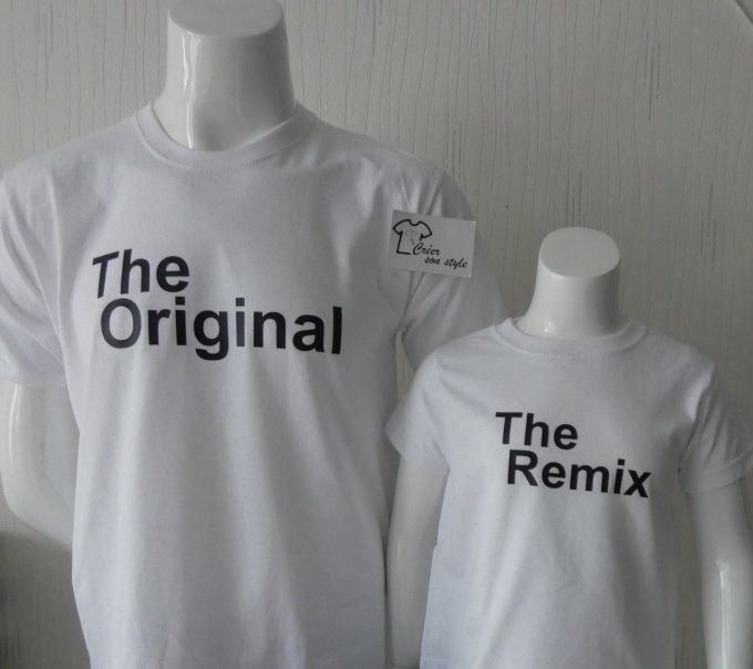 Duo "The original-The remix"