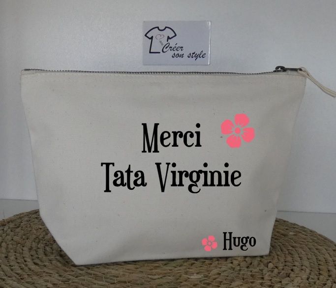 Pochette Tata