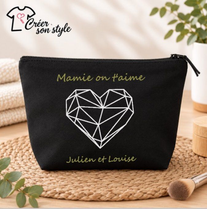 pochette "Mamie on t'aime"
