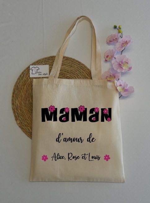 sac "maman d'amour"
