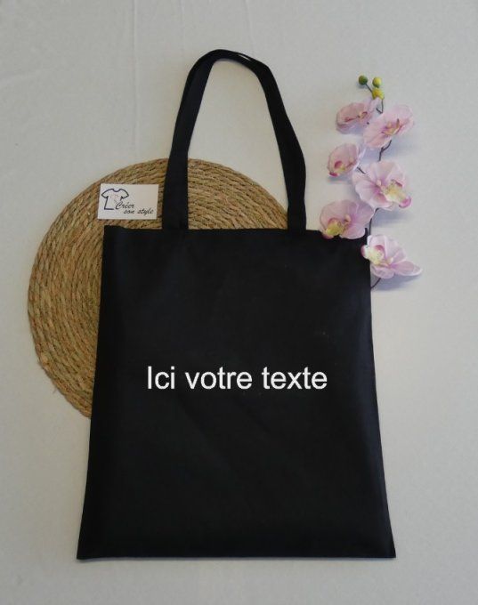 sac à personnaliser