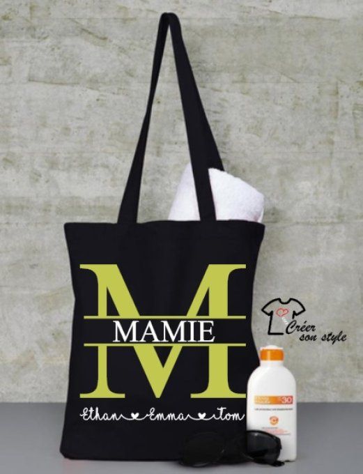 sac "Mamie"