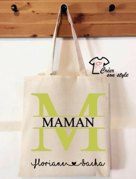 sac "Maman"