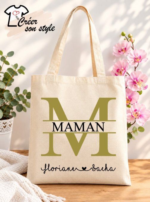 sac "Maman"