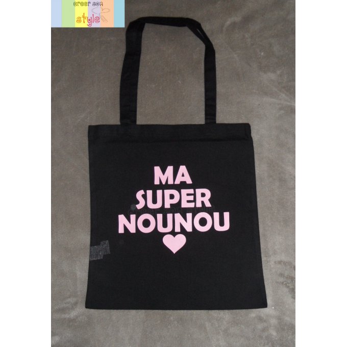 sac "Ma super Nounou"