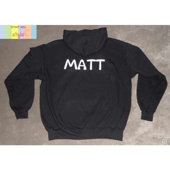 Sweat-shirt "30 ans de vol"