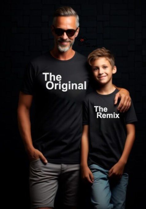 Duo "The original-The remix"